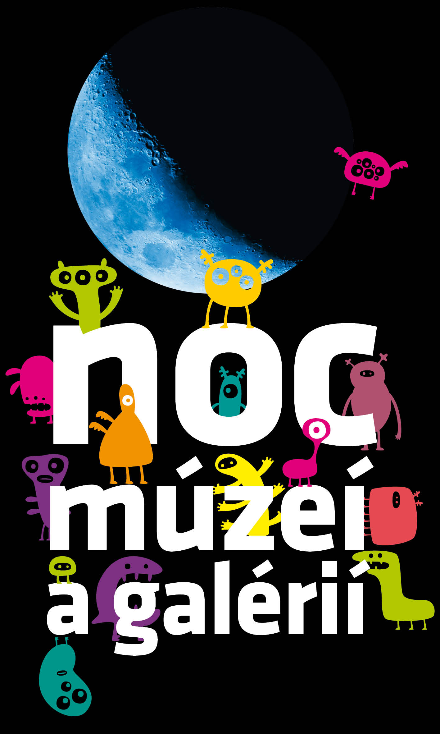 Noc múzeí a galérií 2012
