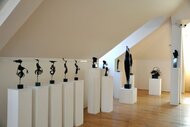 Výstava Igora Kitzbergera