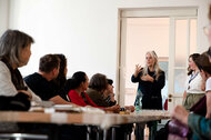 Workshop s Marit Benthe Norheim