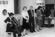 Otvorenie výstavy keramikára Miloša Balgavého (1986).