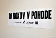 Vernisáž výstav 10 rokov v POHODE a Andrea Uváčiková: Hommage a Flusser