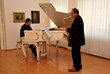 Vernisáž výstav jiří kubový a martin lettrich - Dsc 0030