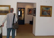 Výstava Miroslava Ďuržu