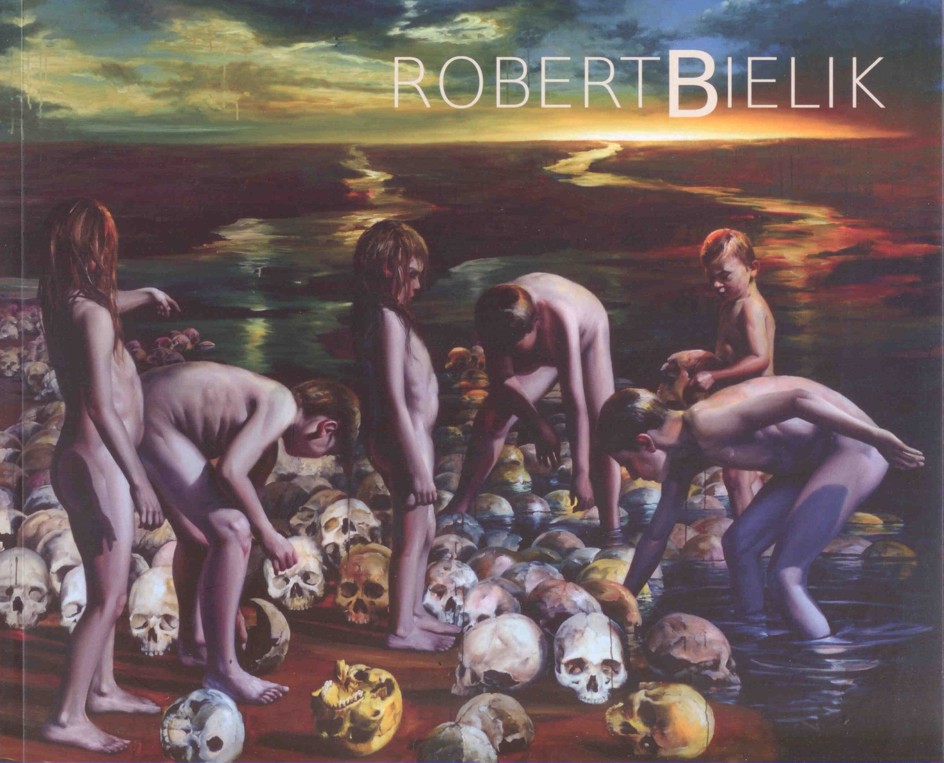 Robert Bielik katalog
