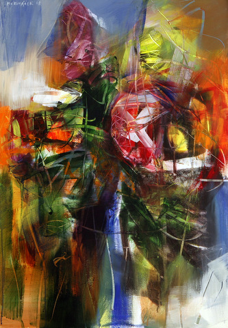 Marián Komáček - dielo