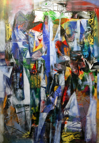 Marián Komáček - dielo