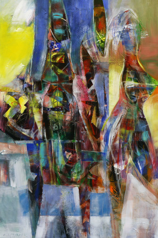 Marián Komáček - dielo
