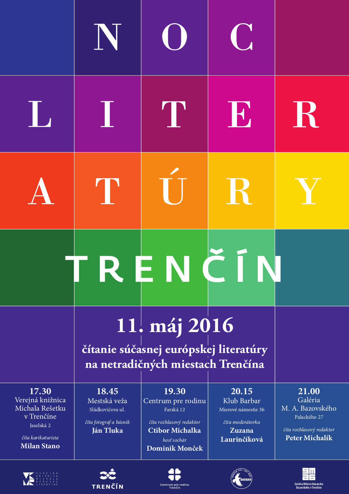 noc literatury 2016