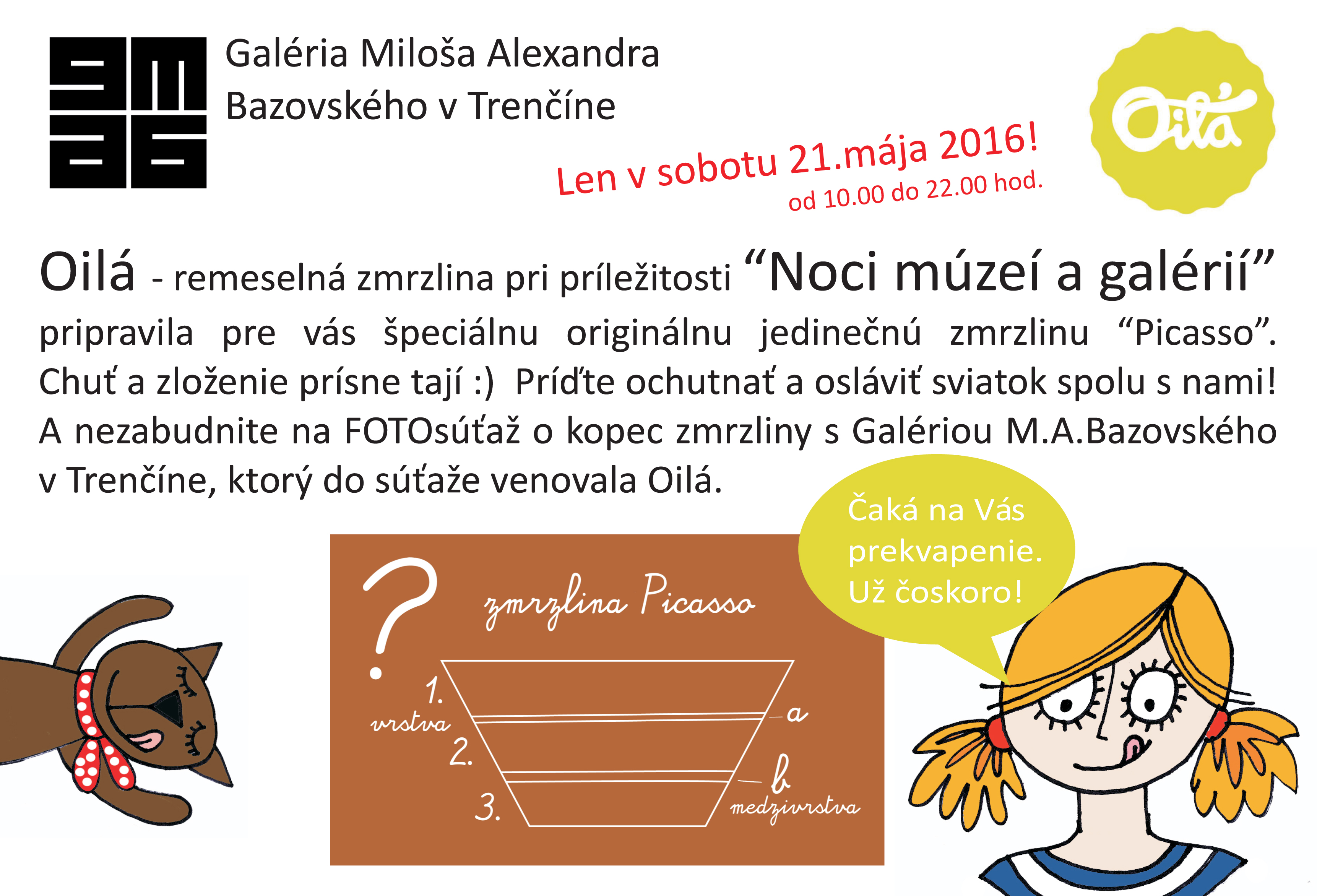 Oilá - noc