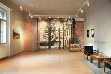 Kristína Seidlová  Architektúra vytvárania komunít