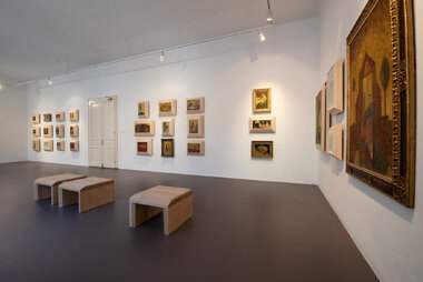 Stála expozícia M.A. Bazovského