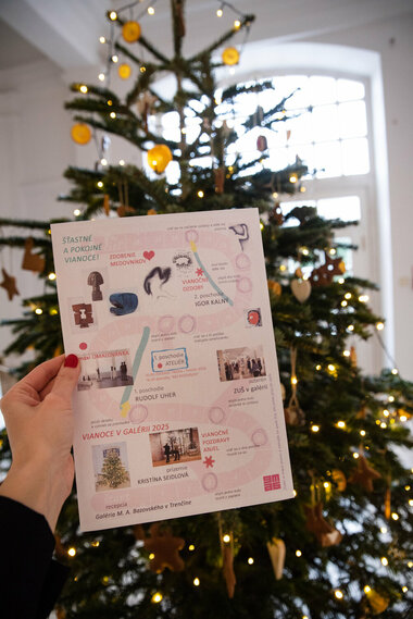 Vianoce v galérii 25
