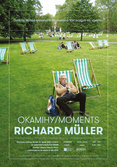 RICHARD MÜLLER : Okamihy / Moments