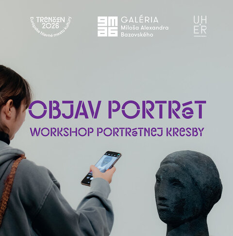 Workshop Objav portrét II