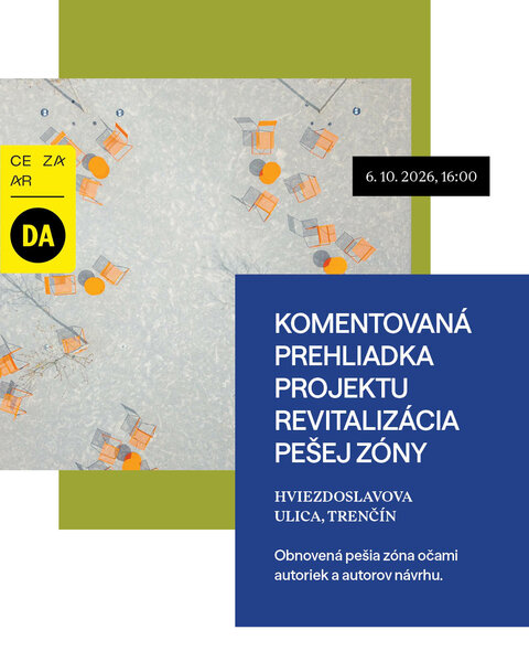  Komentovaná prehliadka projektu „Revitalizácia pešej zóny“