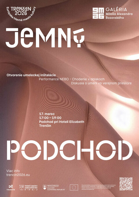 Diskusia o umeleckých intervenciách vo verejnom priestore - Zásahy do každodennosti.