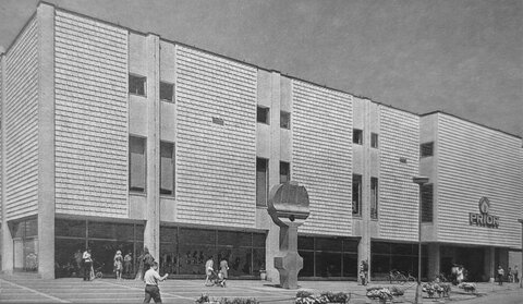 Prednáška: Architektúra a pamiatkové hodnoty obchodných domov (nielen) v Trenčianskom kraji 