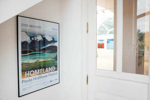 Stretnutie s . . .  Pavlou Hrdlíkovou Pádivou