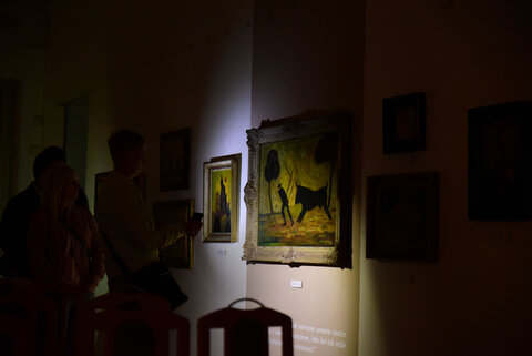 Noc múzeí a galérií 2018 Noc múzeí a galérií 2018