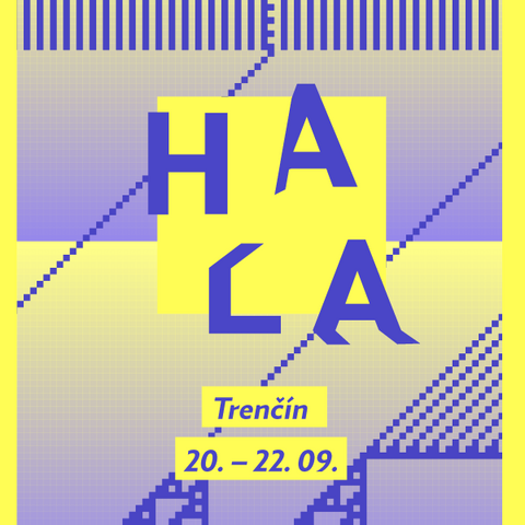 HALA 2018 – Sympózium súčasného umenia