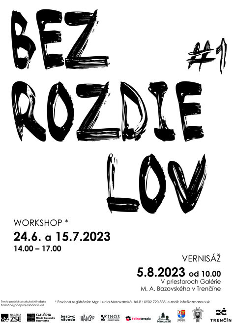 Bez rozdielov 1#