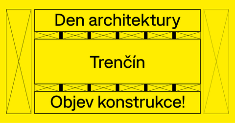 Deň architektúry Trenčín 2023