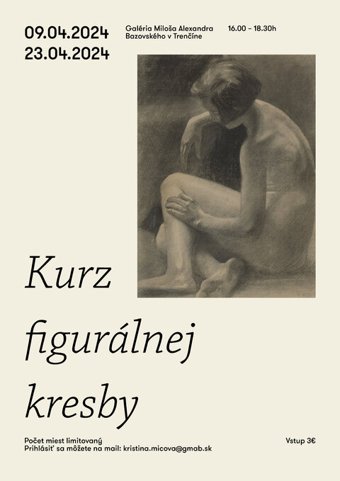 Kurz figurálnej kresby