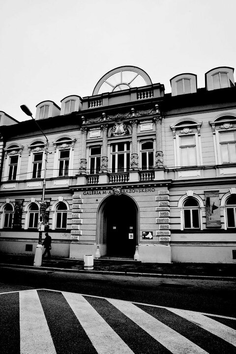 1.11 bude galéria ZATVORENÁ 1.11 bude galéria ZATVORENÁ