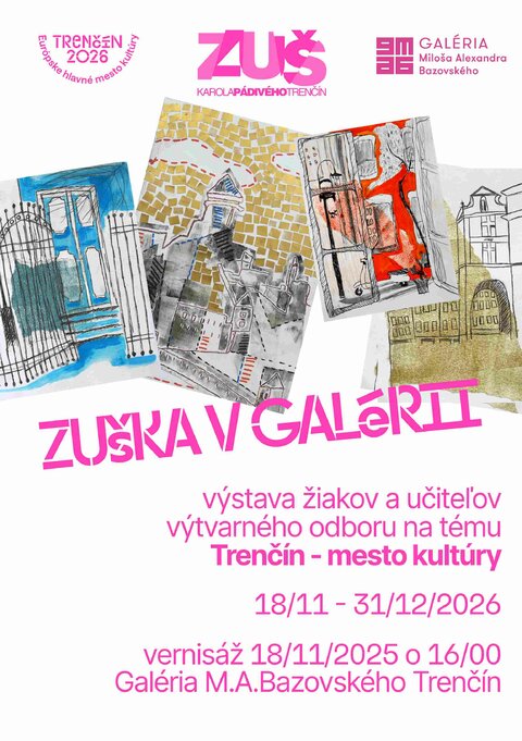 ZUŠka v galérii