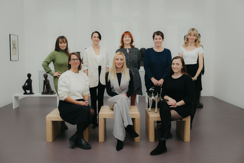 Veselé Vianoce z galérie