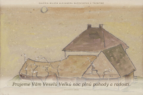 Galéria bude počas Veľkej noci zatvorená