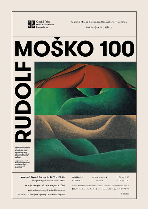 Rudolf Moško 100