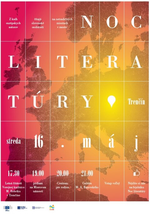 Noc literatúry Noc literatúry