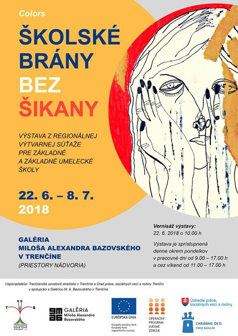 Školské brány bez šikany Školské brány bez šikany
