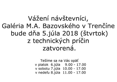 OZNAM OZNAM
