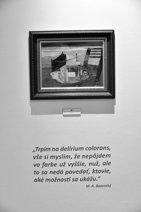 REKONŠTRUKCIA STÁLEJ EXPOZÍCIE REKONŠTRUKCIA STÁLEJ EXPOZÍCIE
