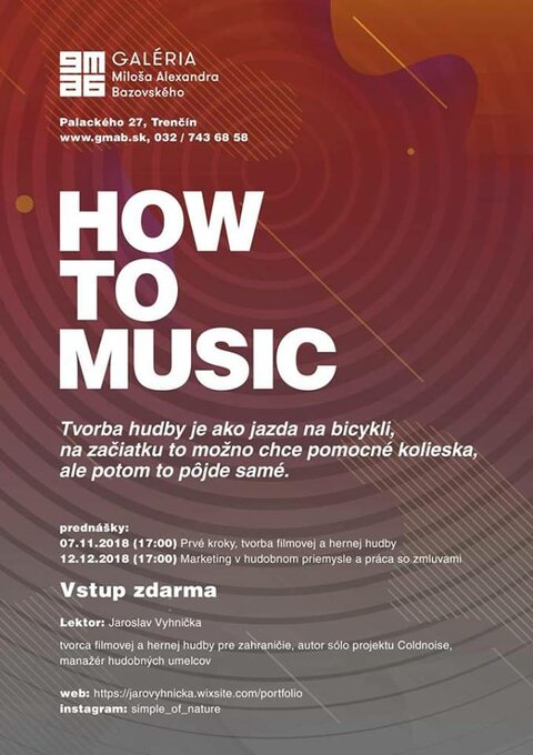 How to music? How to music?