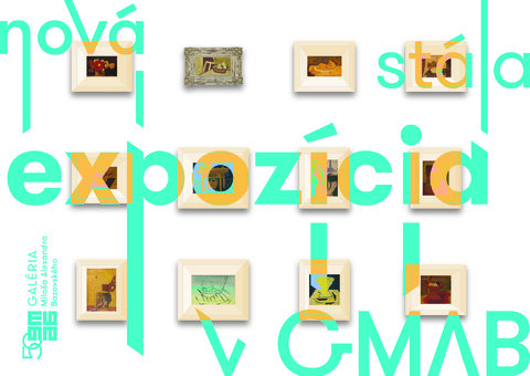 Otvorenie novej stálej expozície Otvorenie novej stálej expozície