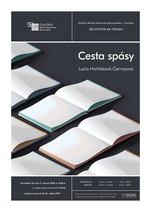 Vernisáž výstavy Cesta spásy Vernisáž výstavy Cesta spásy