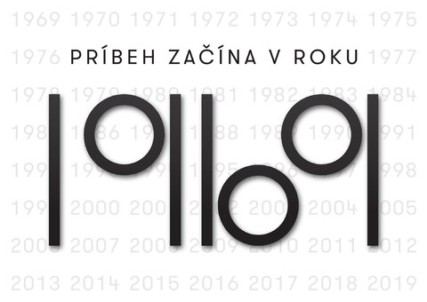 Pozývame Vás na vernisáž výstavy Príbeh začína v roku 1969 Pozývame Vás na vernisáž výstavy Príbeh začína v roku 1969