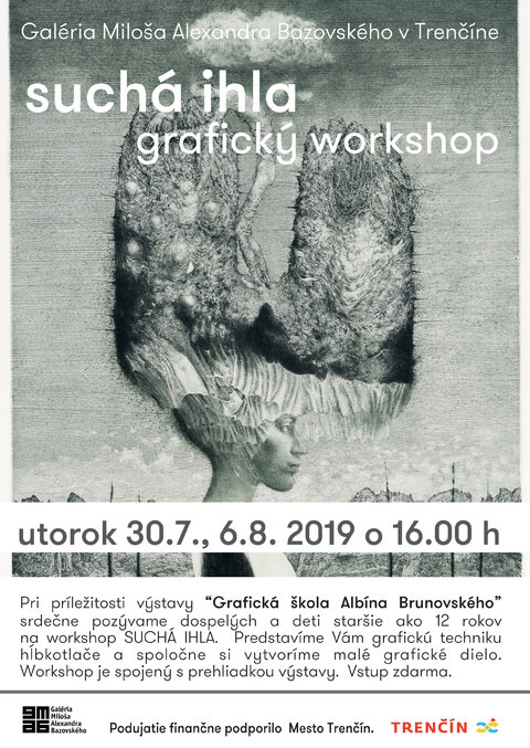 Workshop SUCHÁ IHLA Workshop SUCHÁ IHLA