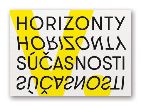 Pozývame Vás na otvorenie výstavy Horizonty súčasnosti V. Pozývame Vás na otvorenie výstavy Horizonty súčasnosti V.