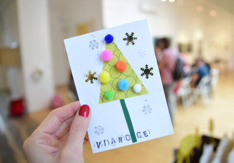 Vianoce v galérii Vianoce v galérii