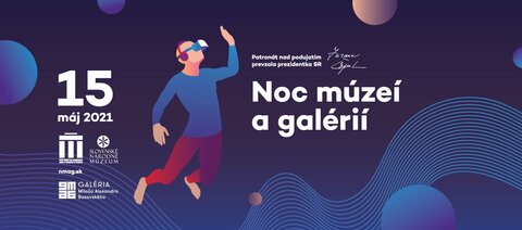 Noc múzeí a galérií