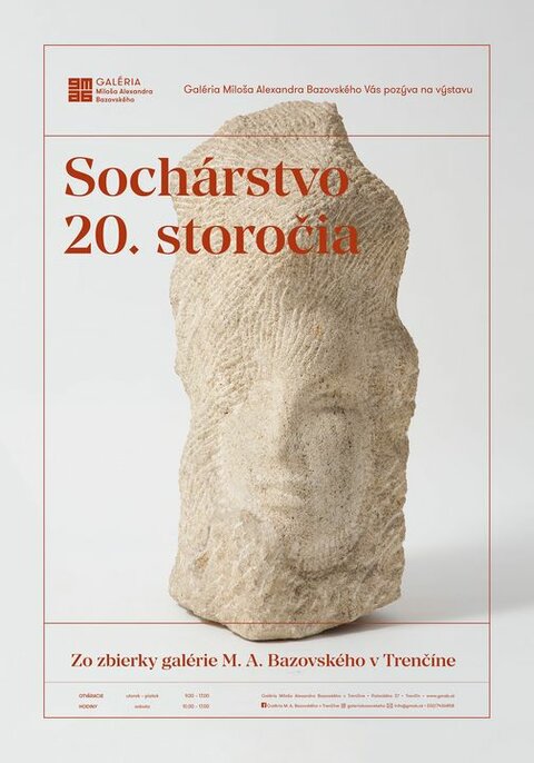 Sochárstvo 20. storočia - stála expozícia