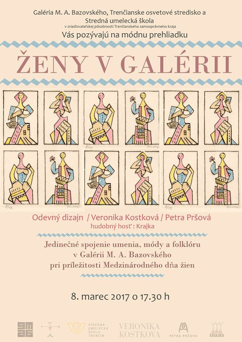 Medzinárodný deň žien v GMAB Medzinárodný deň žien v GMAB