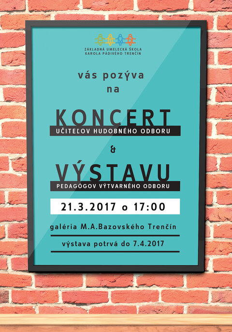 Výstava pedagógov výtvarného odboru Základnej umeleckej školy Karola Pádivého v GMAB Výstava pedagógov výtvarného odboru Základnej umeleckej školy Karola Pádivého v GMAB
