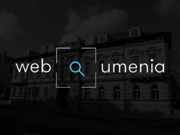 Web umenia