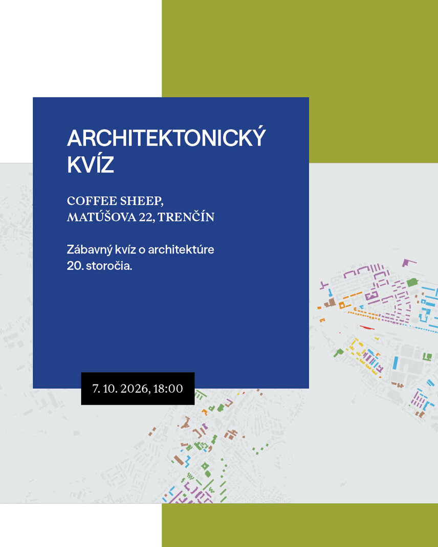  Architektonický kvíz