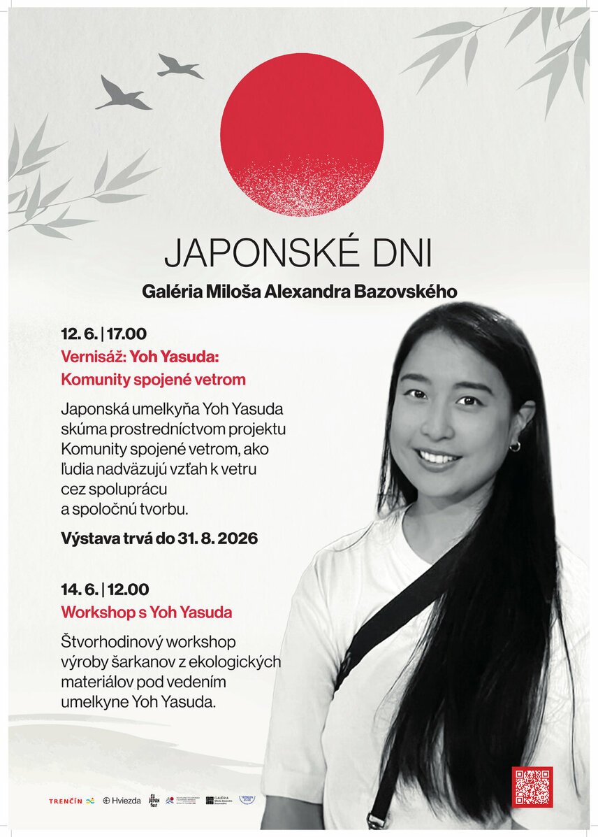 Yoh Yasuda: Komunity spojené vetrom